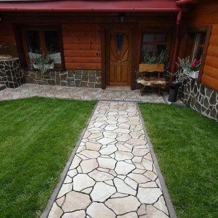 Goralska Obora Guest House Zdiar Exterior photo