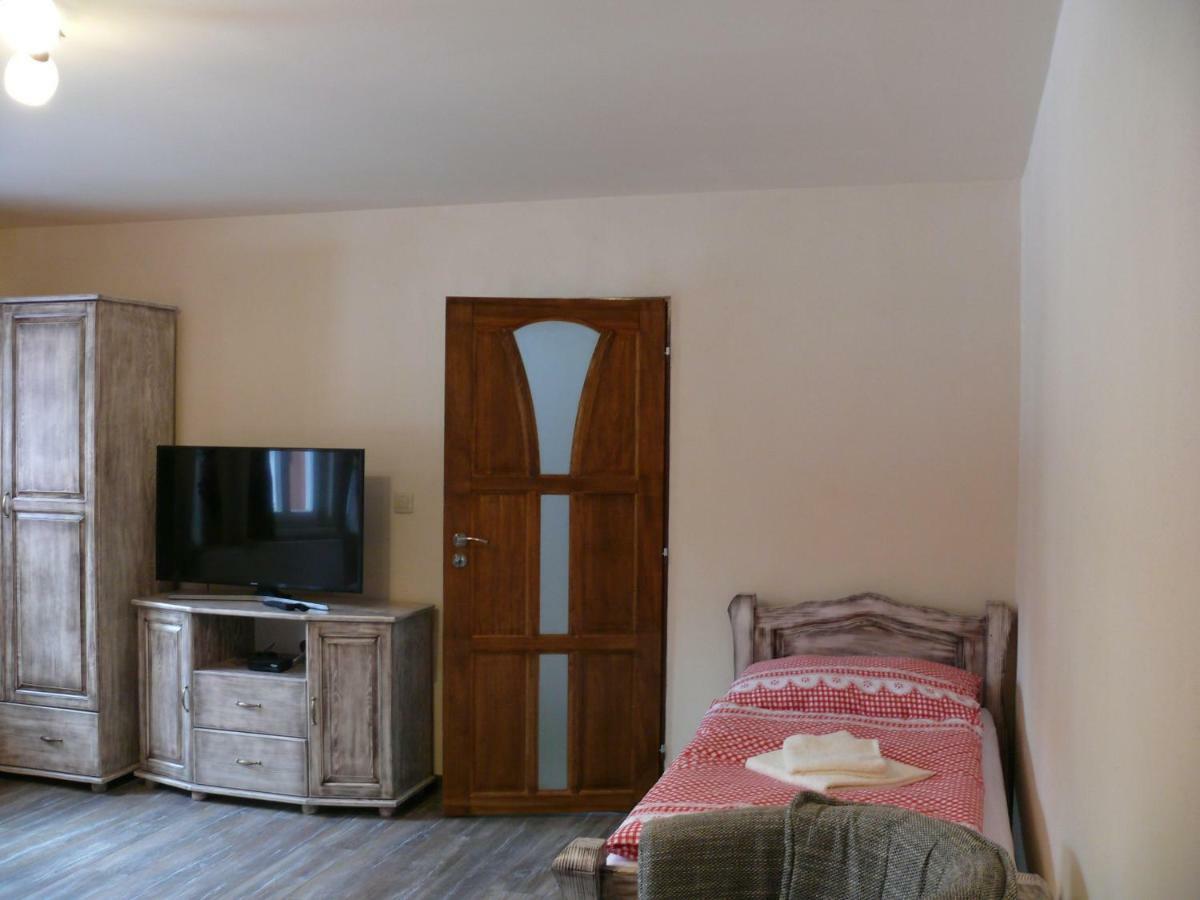 Goralska Obora Guest House Zdiar Exterior photo