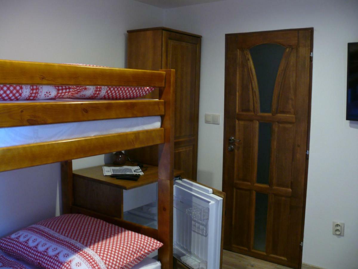 Goralska Obora Guest House Zdiar Exterior photo