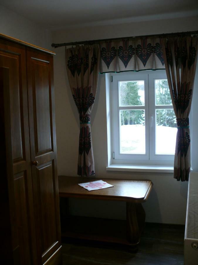 Goralska Obora Guest House Zdiar Exterior photo