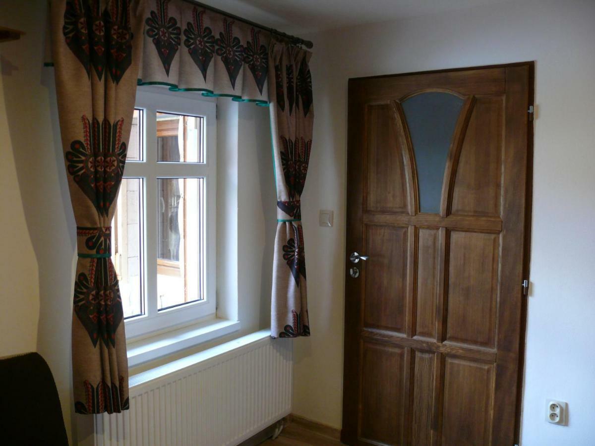Goralska Obora Guest House Zdiar Exterior photo