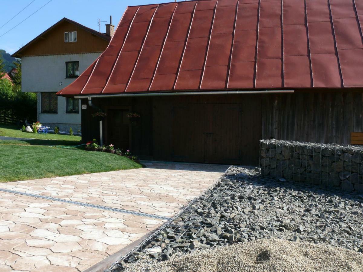 Goralska Obora Guest House Zdiar Exterior photo