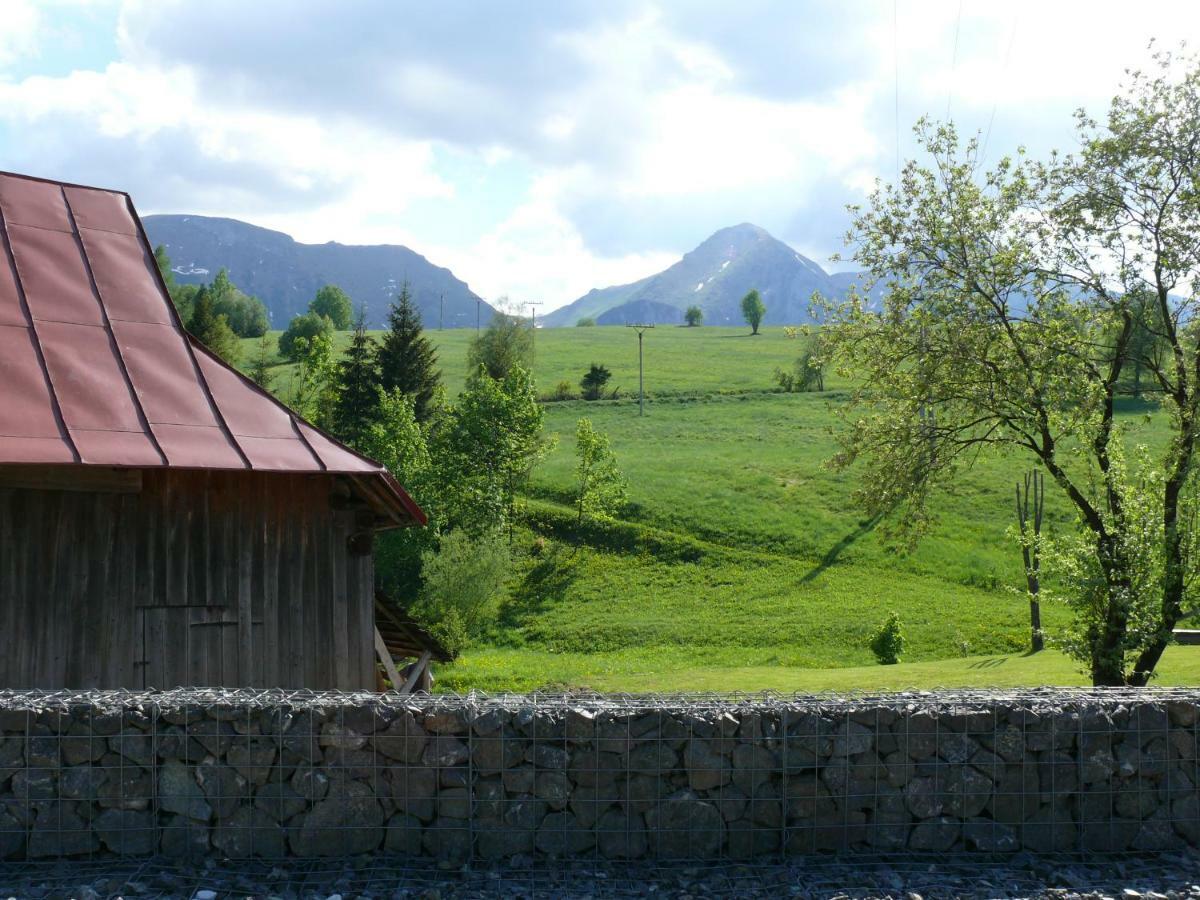 Goralska Obora Guest House Zdiar Exterior photo