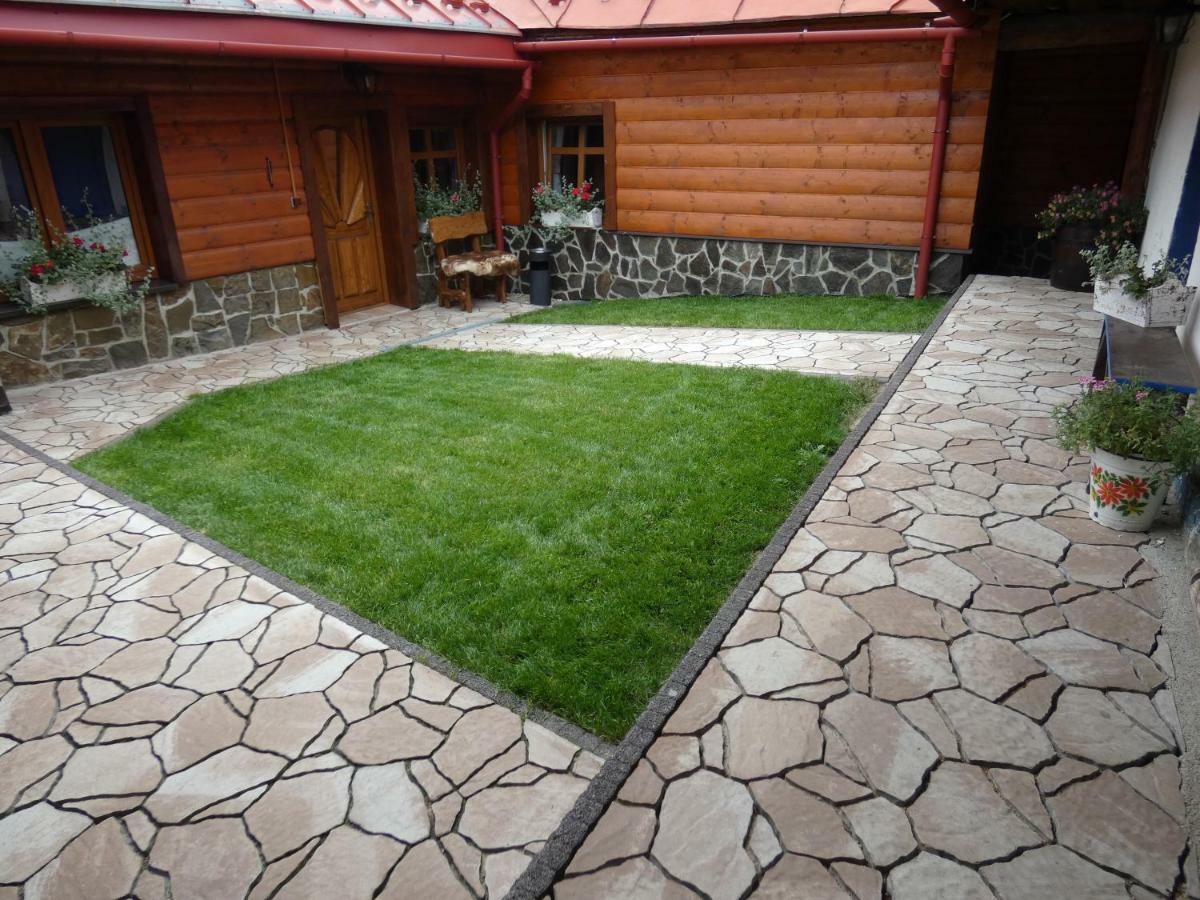 Goralska Obora Guest House Zdiar Exterior photo