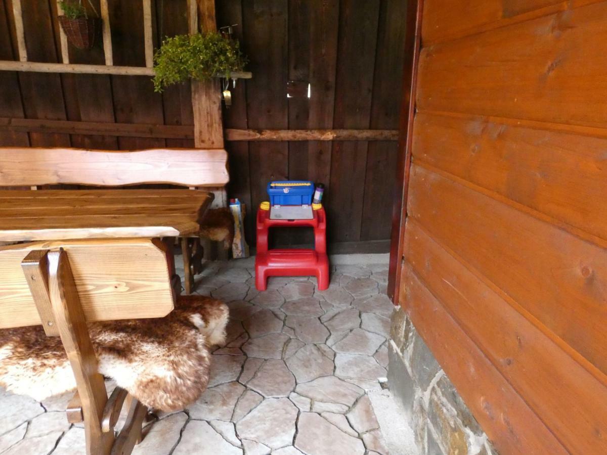Goralska Obora Guest House Zdiar Exterior photo