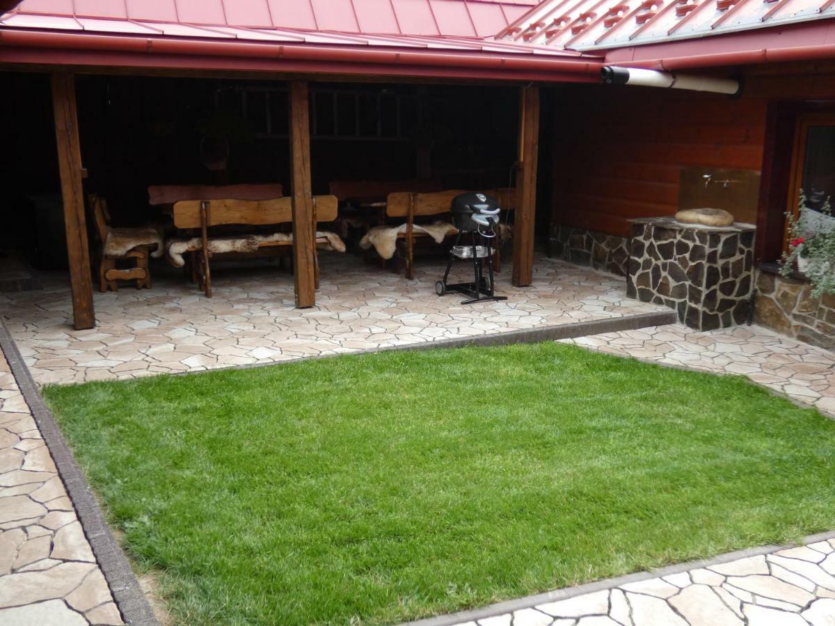 Goralska Obora Guest House Zdiar Exterior photo