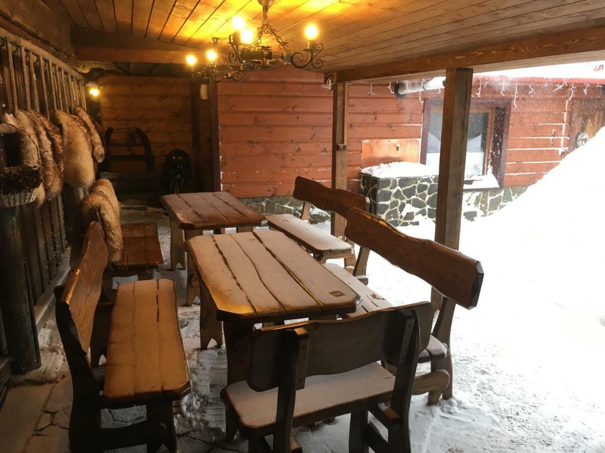 Goralska Obora Guest House Zdiar Exterior photo