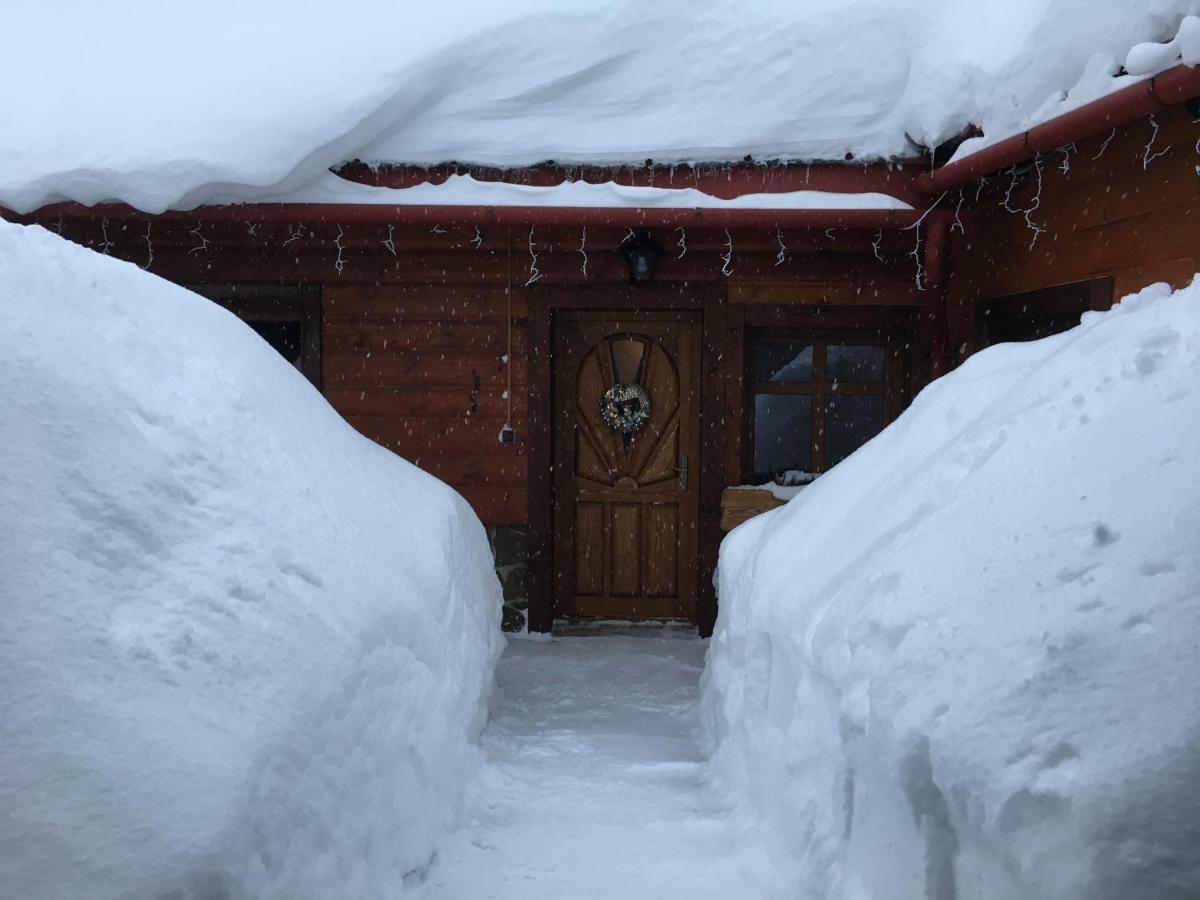 Goralska Obora Guest House Zdiar Exterior photo